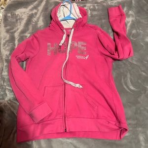 Susan G. Komen jacket